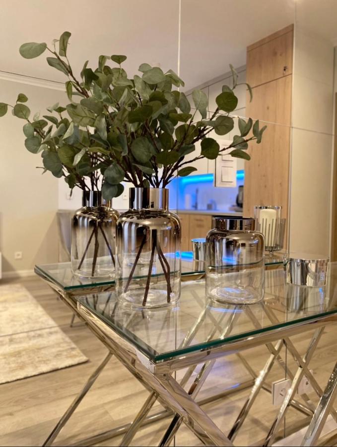 שצ'צ'ין Ultra Apartments Kamienica Nova מראה חיצוני תמונה