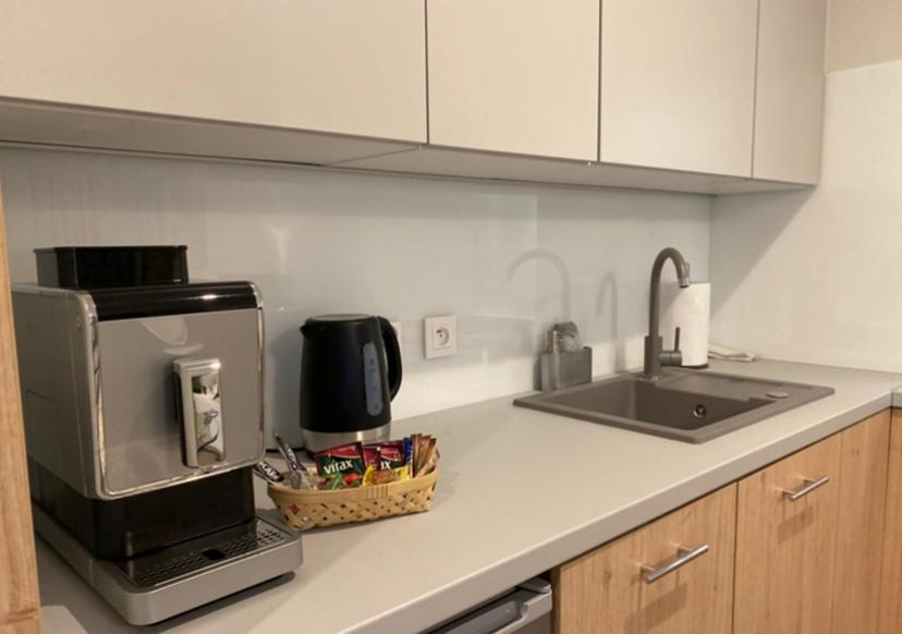שצ'צ'ין Ultra Apartments Kamienica Nova מראה חיצוני תמונה